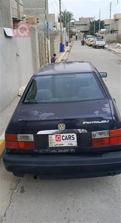 Volkswagen Vento